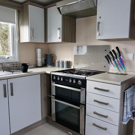 Silver Birch Retreat - Percy Woods Country Retreat With 18 Hole Free Golf อัล์นวิก ภายนอก รูปภาพ